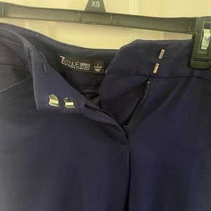 Navy Blue Business Casual Pants New York & Co.